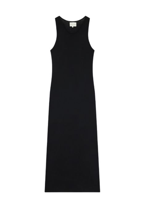 myron maxy dress woman black LOULOU DE SAISON | MYRONBLACK